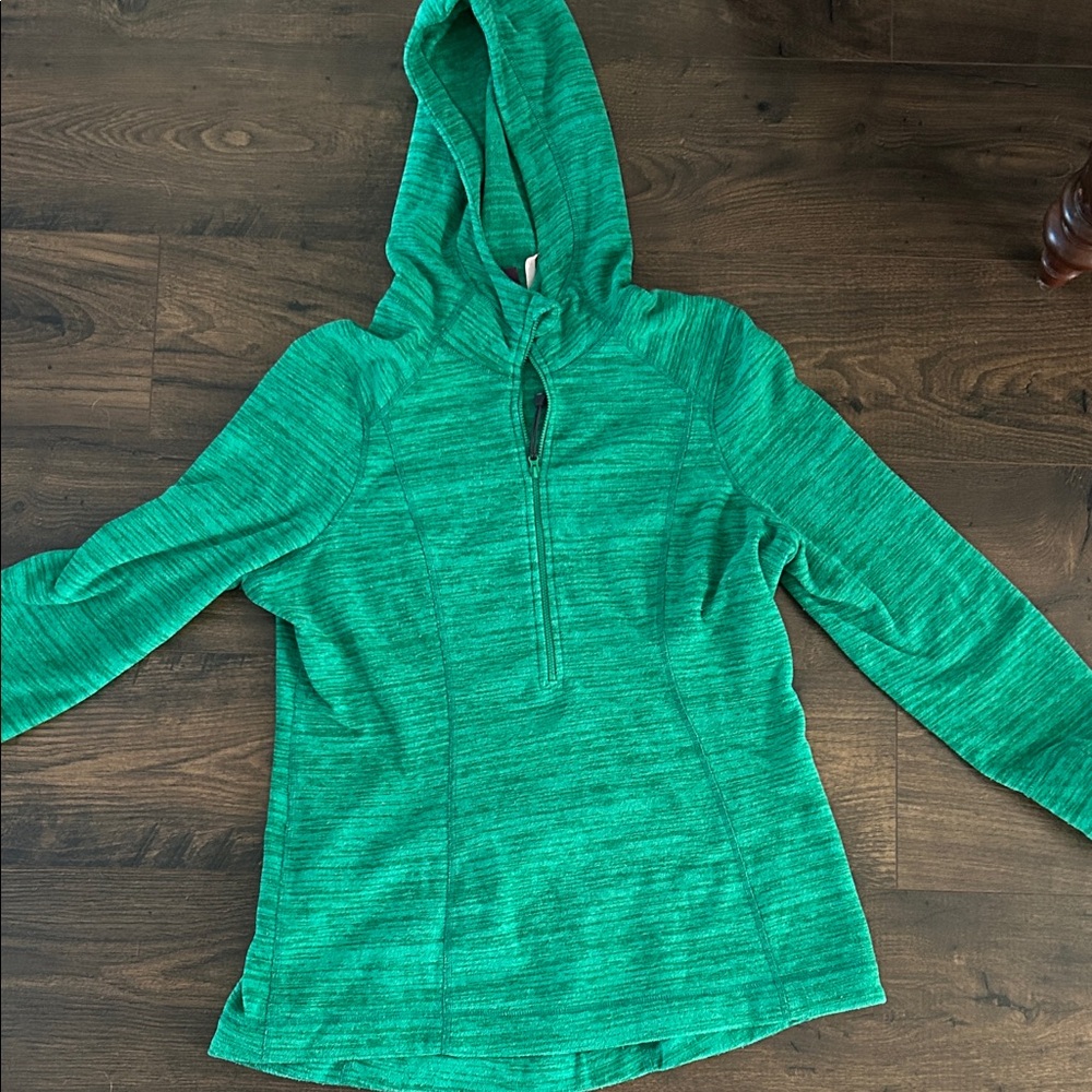 Zella Fleece 1/4 zip